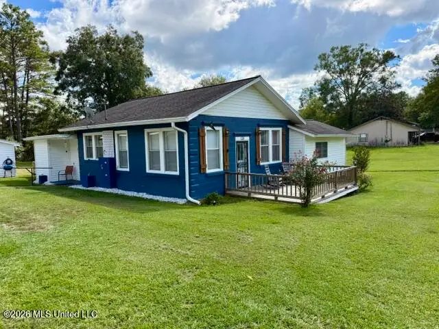 2134 Park Drive, McComb, MS 39648 - #1