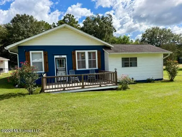 2134 Park Drive, McComb, MS 39648 - #2