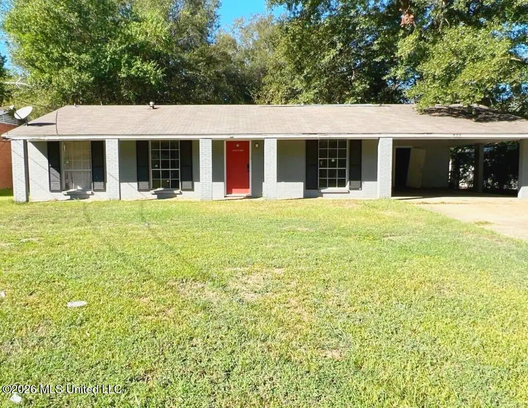 936 Westway Street, Jackson, MS 39212 - #1