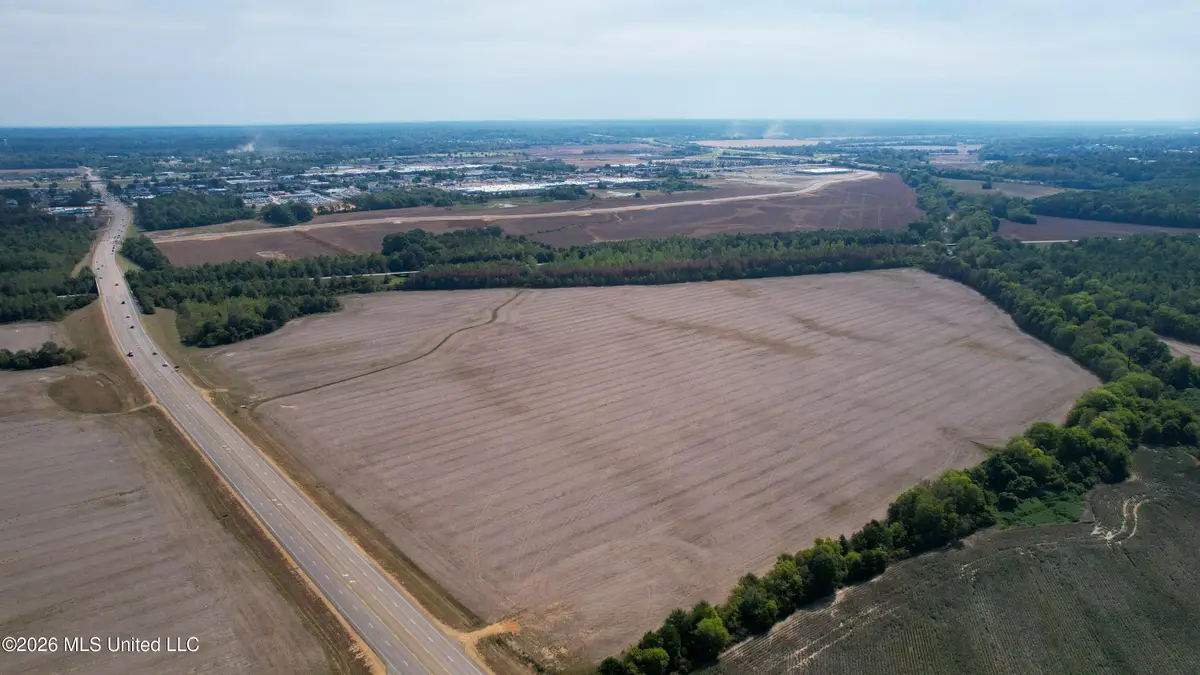 0 W Barnes Crossing Road, Saltillo, MS 38866 - #1
