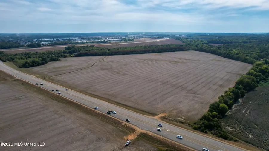 0 W Barnes Crossing Road, Saltillo, MS 38866 - #2