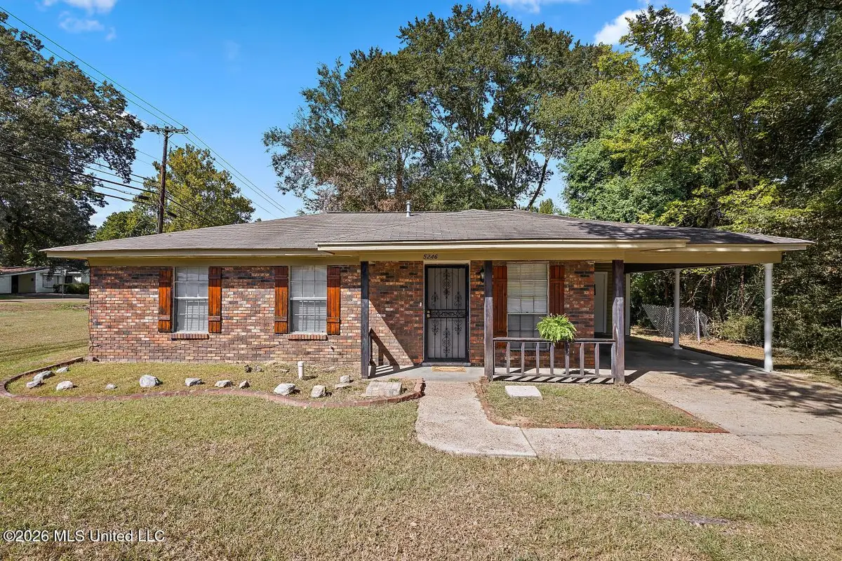 5246 Ginger Drive, Jackson, MS 39209 - #1
