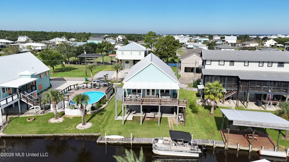 854 Deer Drive, Bay Saint Louis, MS 39520 - #1