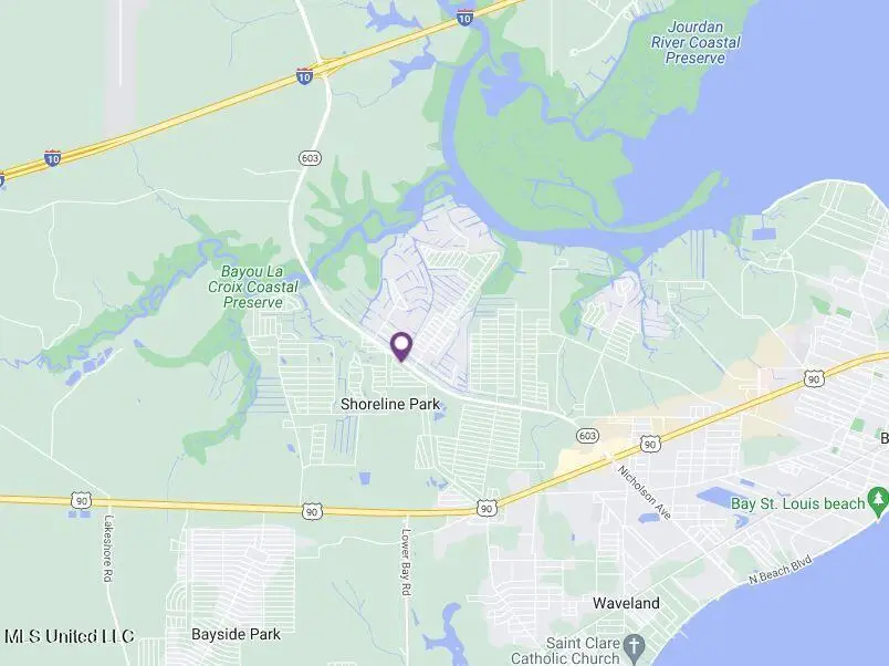 10655 Ms-603, Bay Saint Louis, MS 39520 - #2