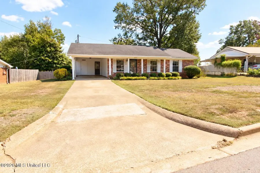 665 Scenic Drive, Grenada, MS 38901 - #3