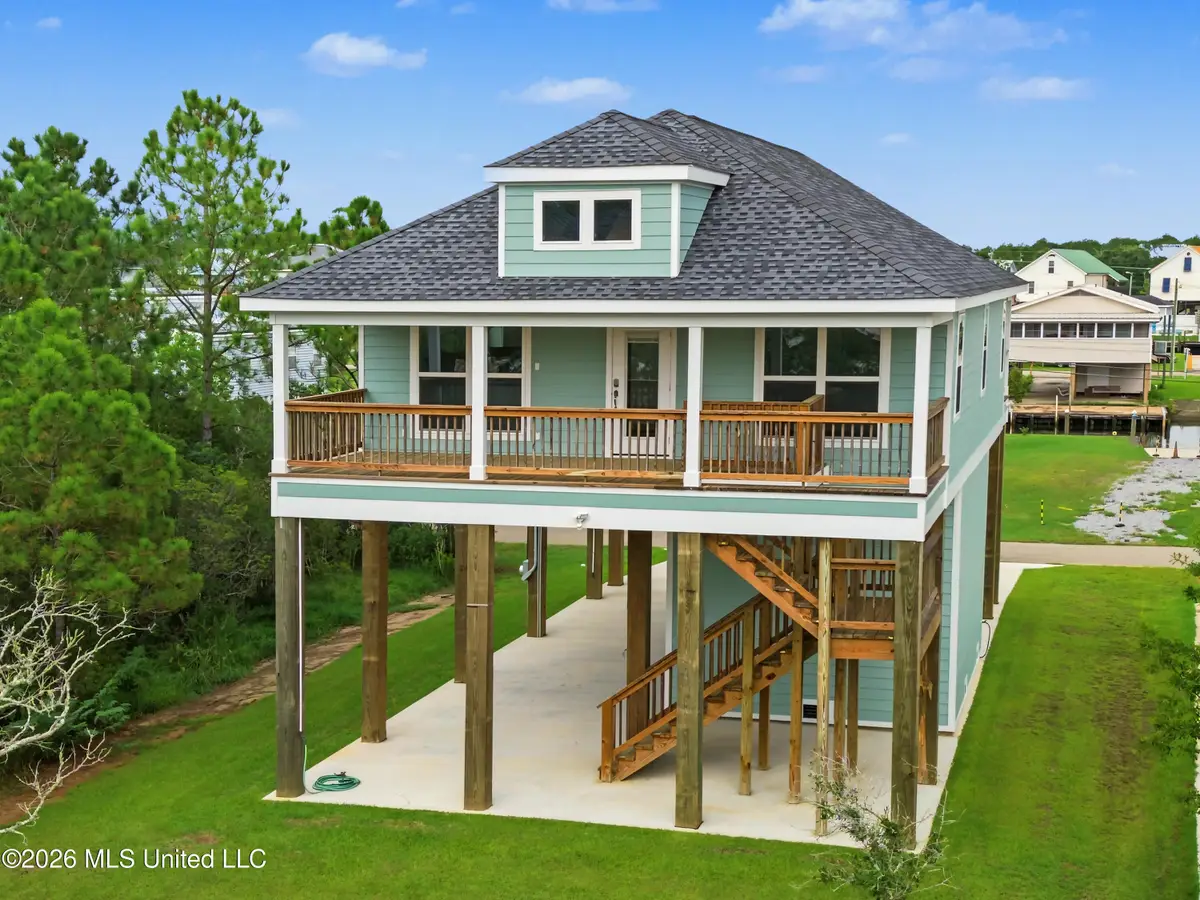 5005 Nebraska Street, Bay Saint Louis, MS 39520 - #1