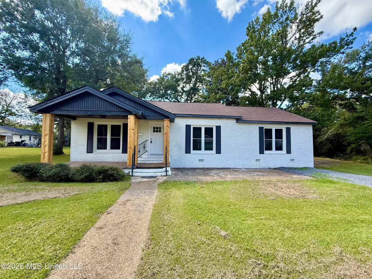 108 Lamar Street, Crystal Springs, MS 39059 - #1