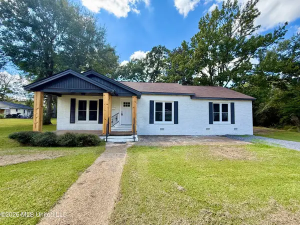 108 Lamar Street, Crystal Springs, MS 39059