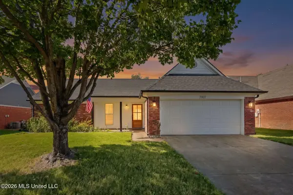 7907 Jane Ayre Drive, Southaven, MS 38671
