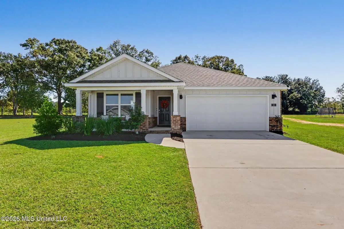 203 Mill Court, Lucedale, MS 39452 - #1
