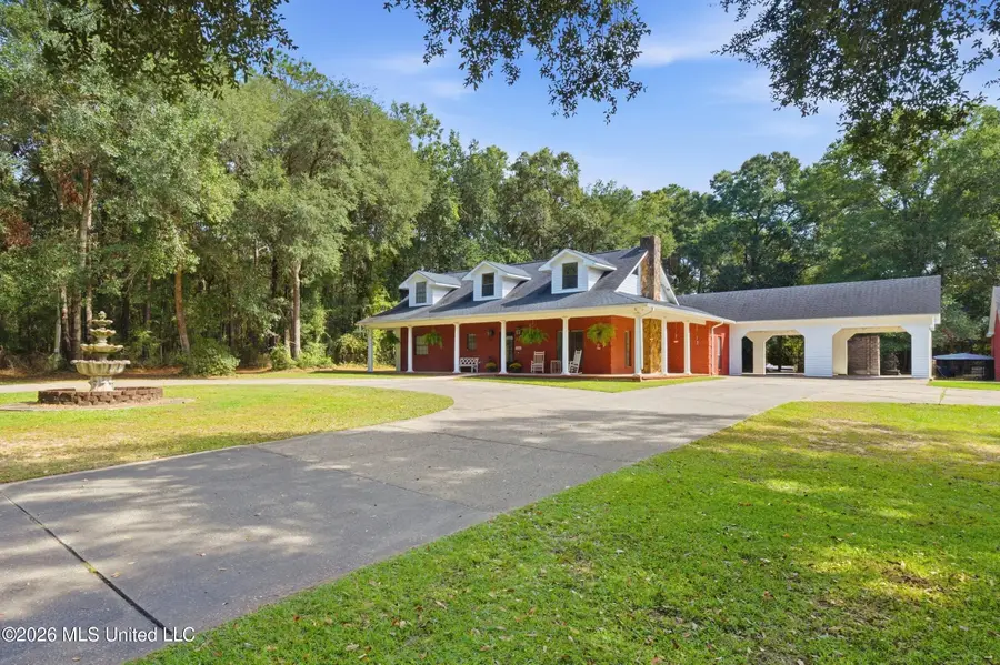 12908 Forts Lake Road, Moss Point, MS 39562 - #2