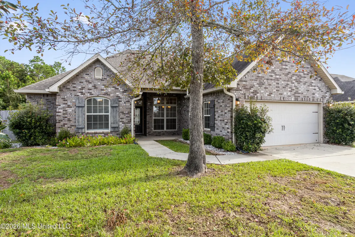 58 Tantallon Drive, Ocean Springs, MS 39564 - #1