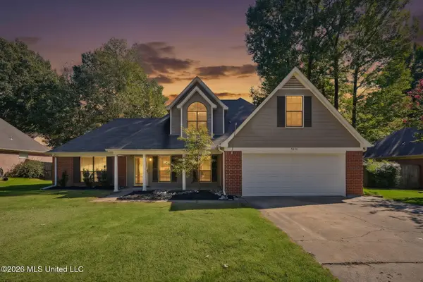 5870 Morganton Drive, Olive Branch, MS 38654