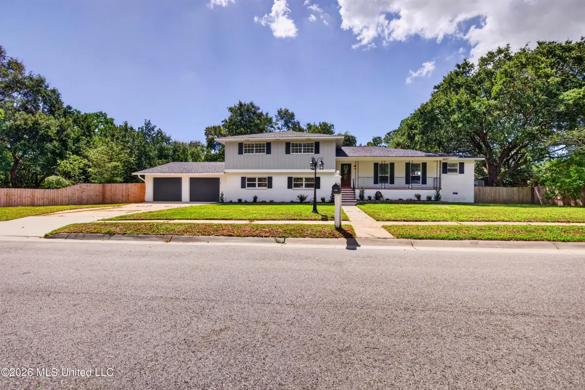 808 Sea Cove Street, Pascagoula, MS 39581 - #1