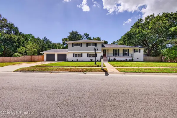 808 Sea Cove Street, Pascagoula, MS 39581