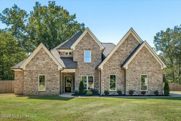 9921 Anderson Drive, Olive Branch, MS 38654