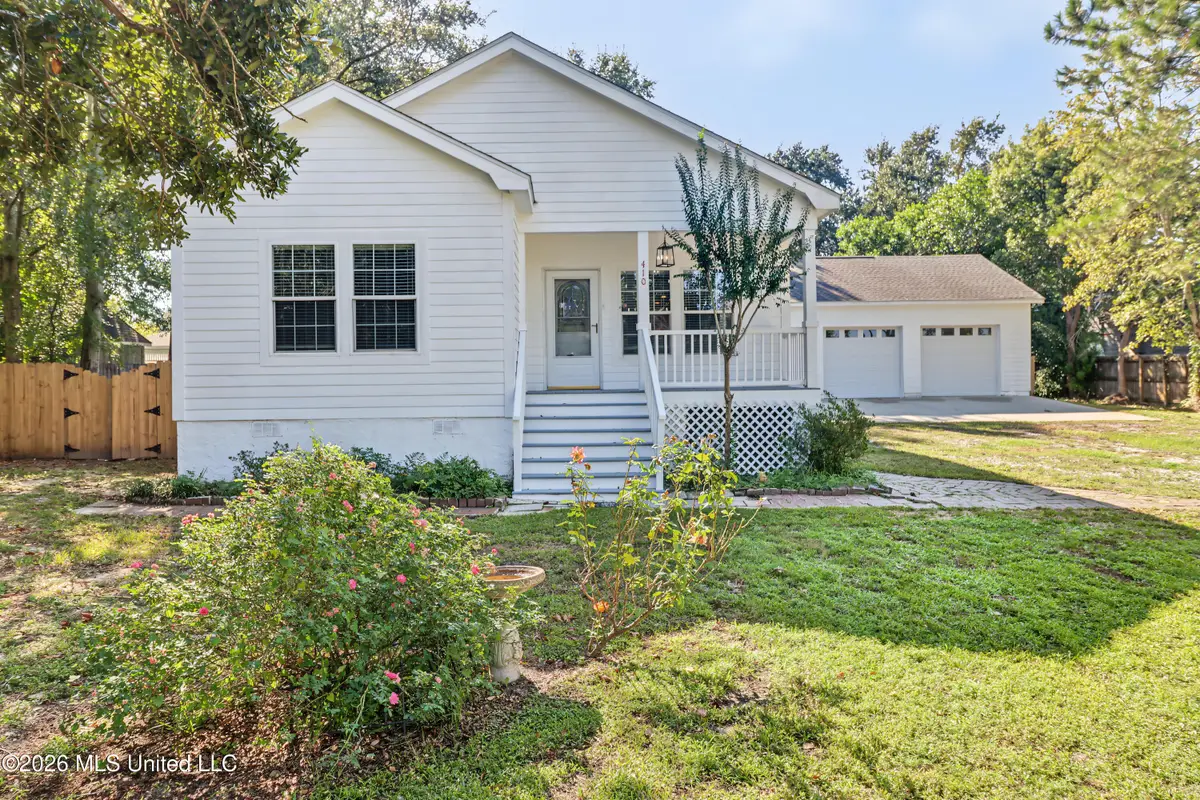 410 E 2nd Street, Pass Christian, MS 39571 - #1