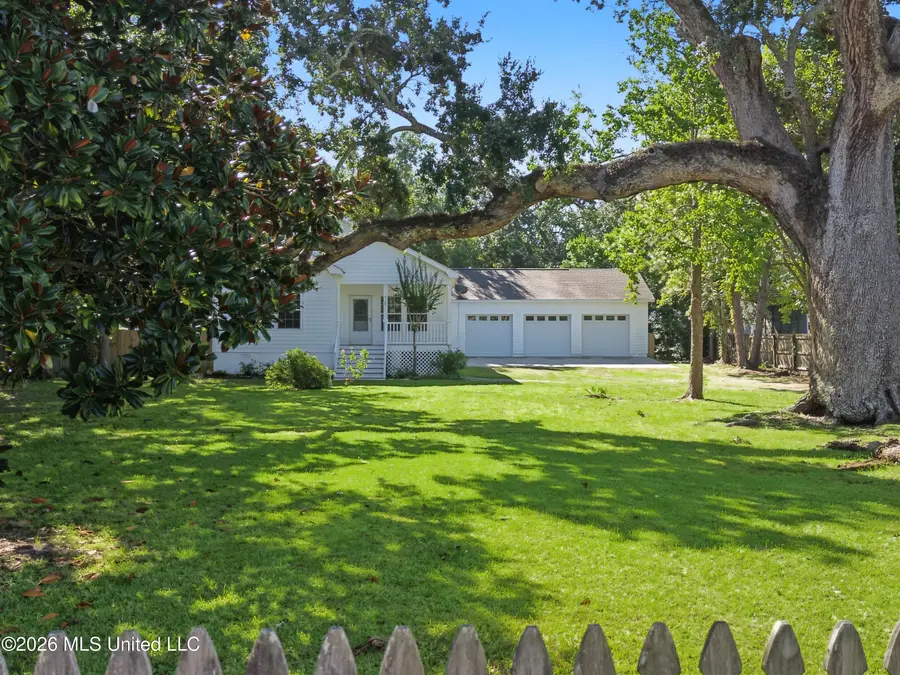 410 E 2nd Street, Pass Christian, MS 39571 - #2