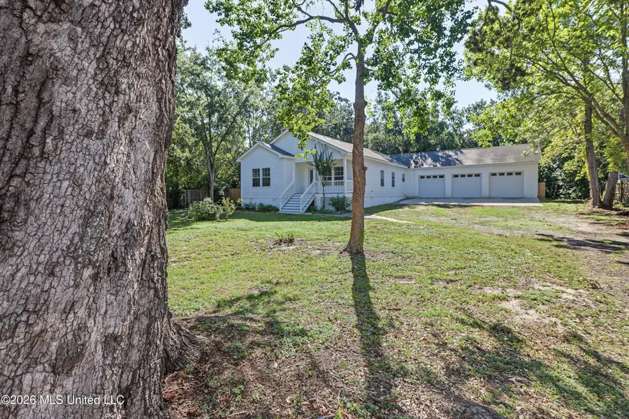 410 E 2nd Street, Pass Christian, MS 39571 - #3