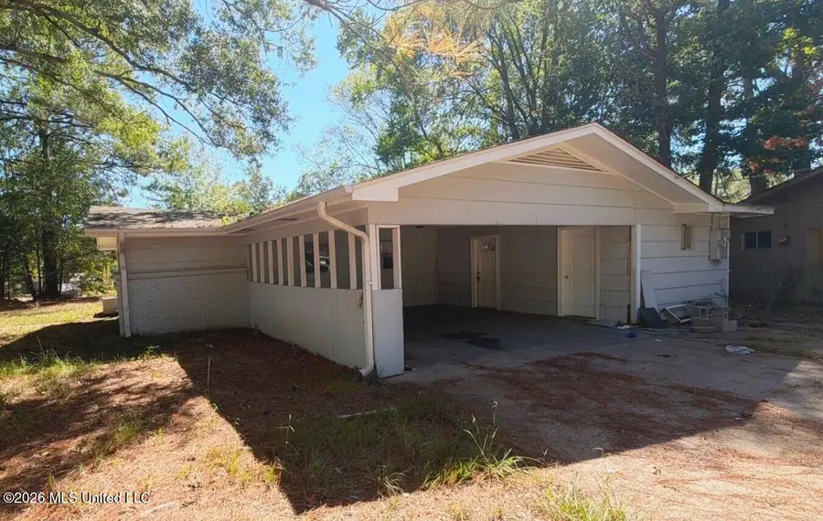 1607 Meadow Forest Drive, Jackson, MS 39212 - #2