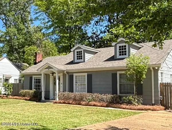 4066 Robin Drive, Jackson, MS 39206