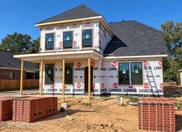 3176 Ac Freeman Drive, Hernando, MS 38632