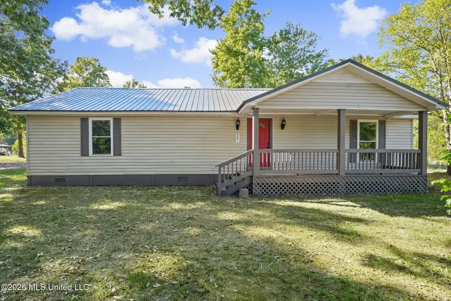 2641 Arkabutla Dam Road, Coldwater, MS 38618 - #2