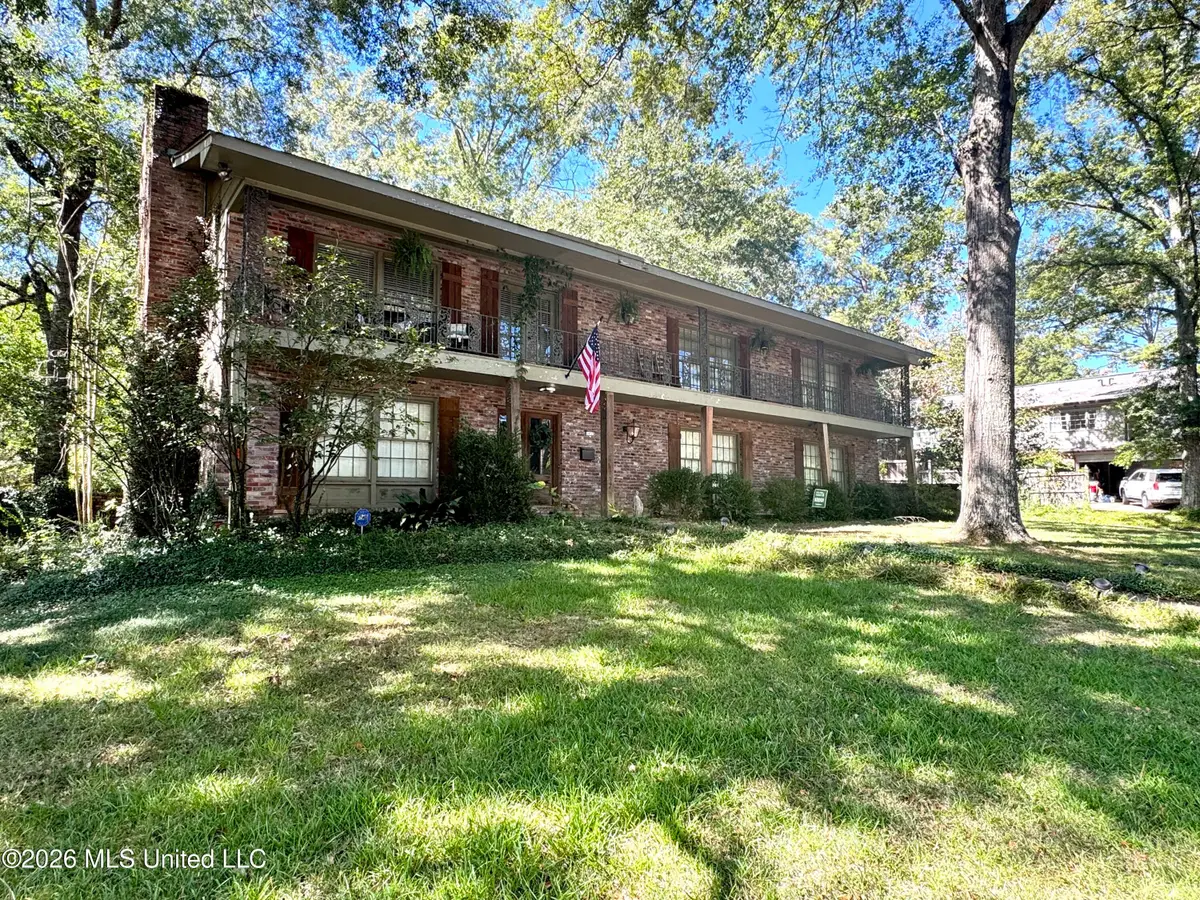4433 Deer Creek Drive, Jackson, MS 39211 - #1