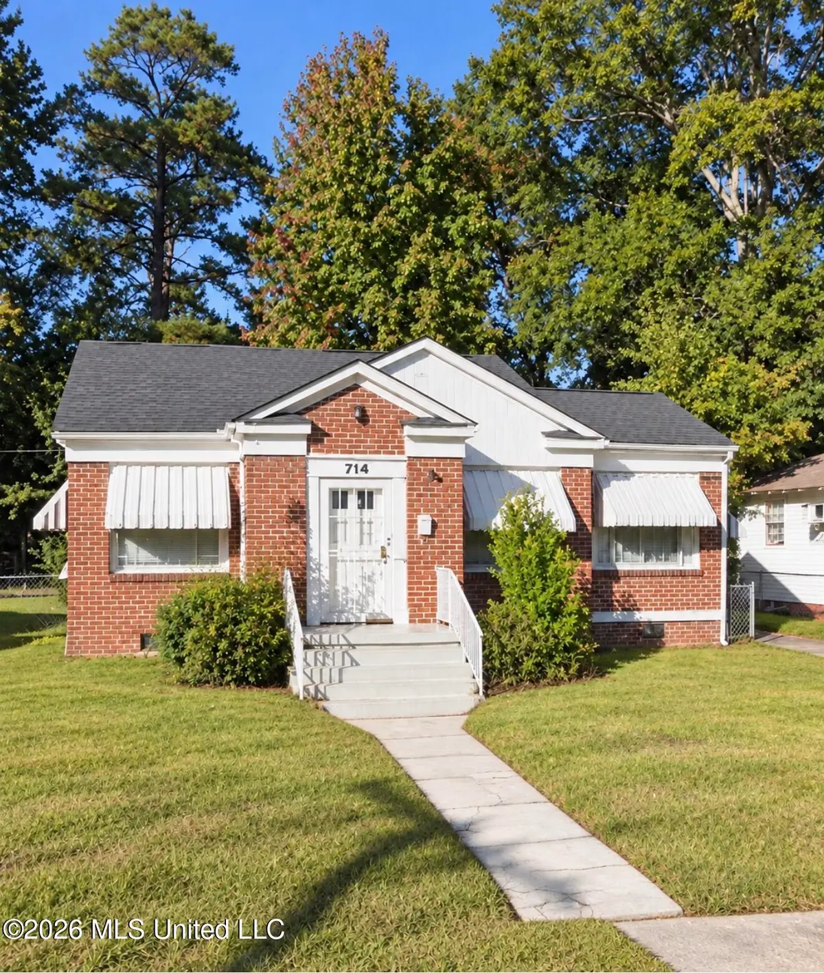714 Maple Street, Jackson, MS 39203 - #1