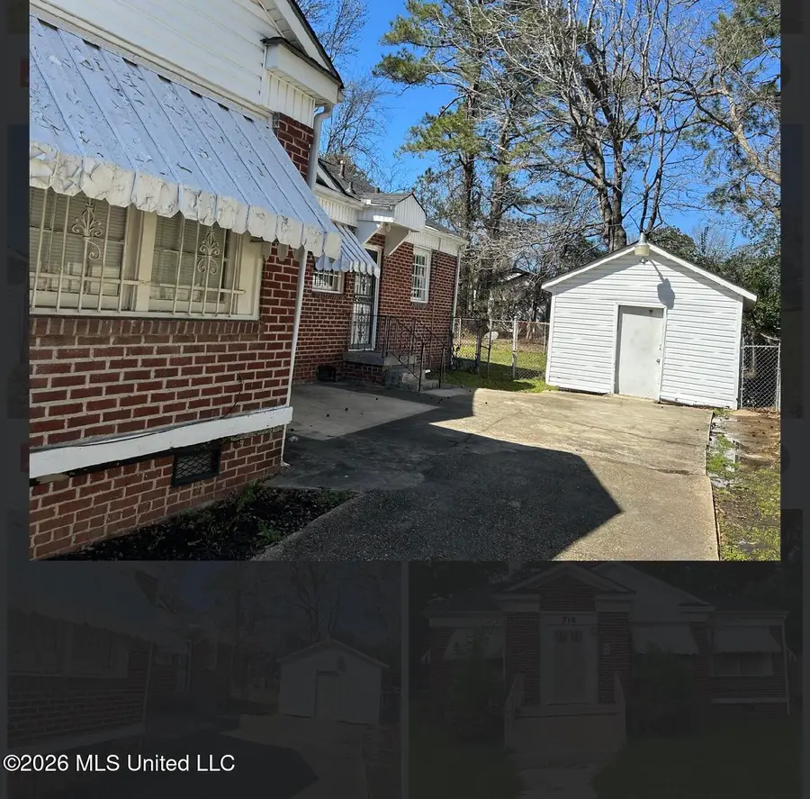 714 Maple Street, Jackson, MS 39203 - #3