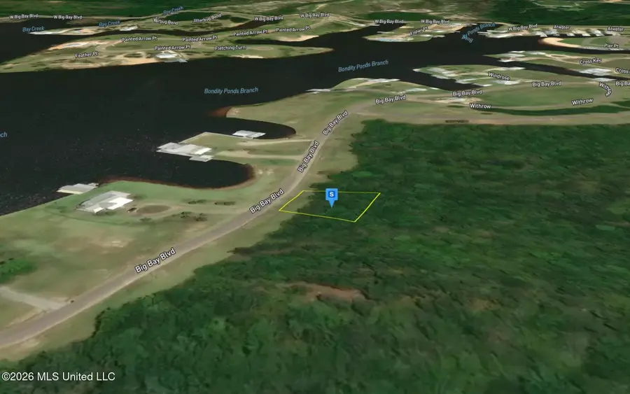450 Big Bay Boulevard, Lumberton, MS 39455 - #2