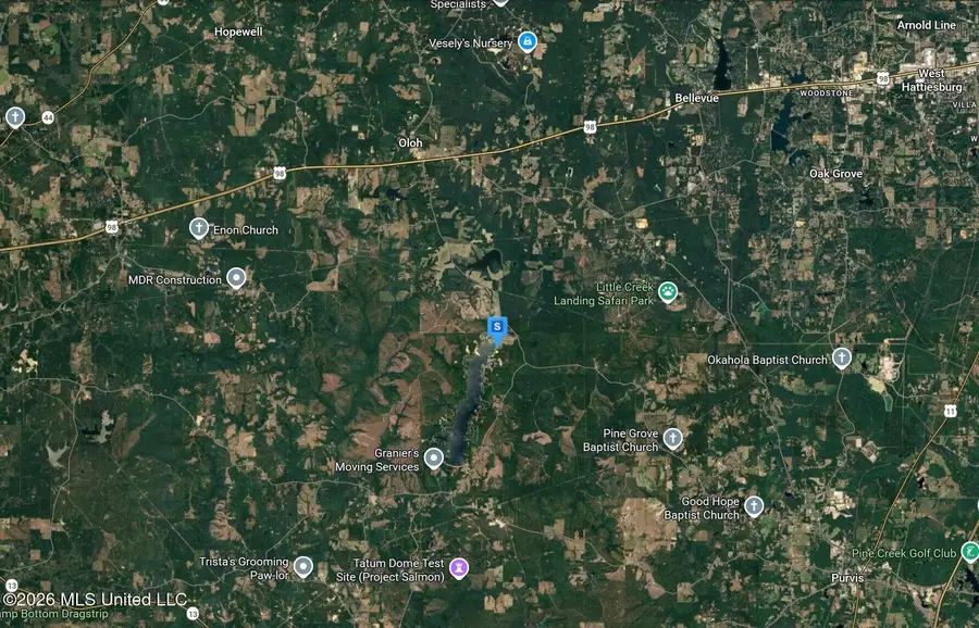 450 Big Bay Boulevard, Lumberton, MS 39455 - #3
