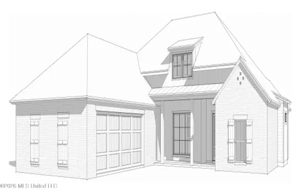 136 Lewis Farms Drive, Madison, MS 39110