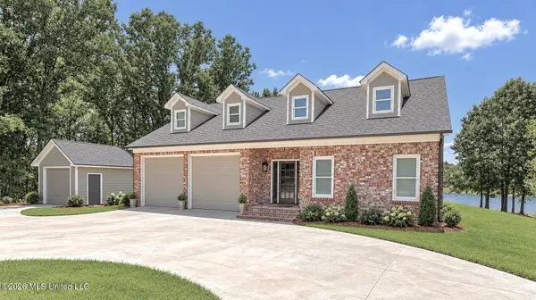 365 Beechwood Drive, Como, MS 38619