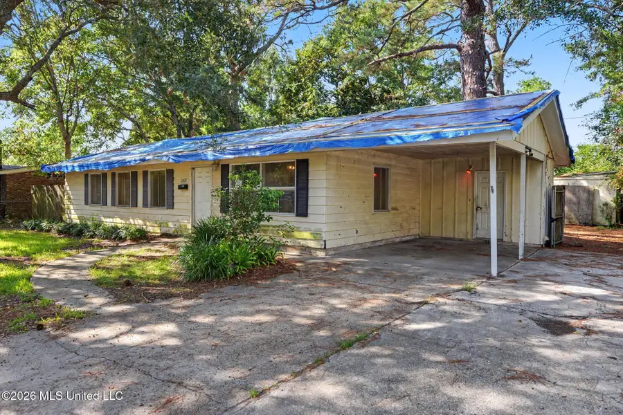 2209 Paul Harvey Avenue, Pascagoula, MS 39567 - #2