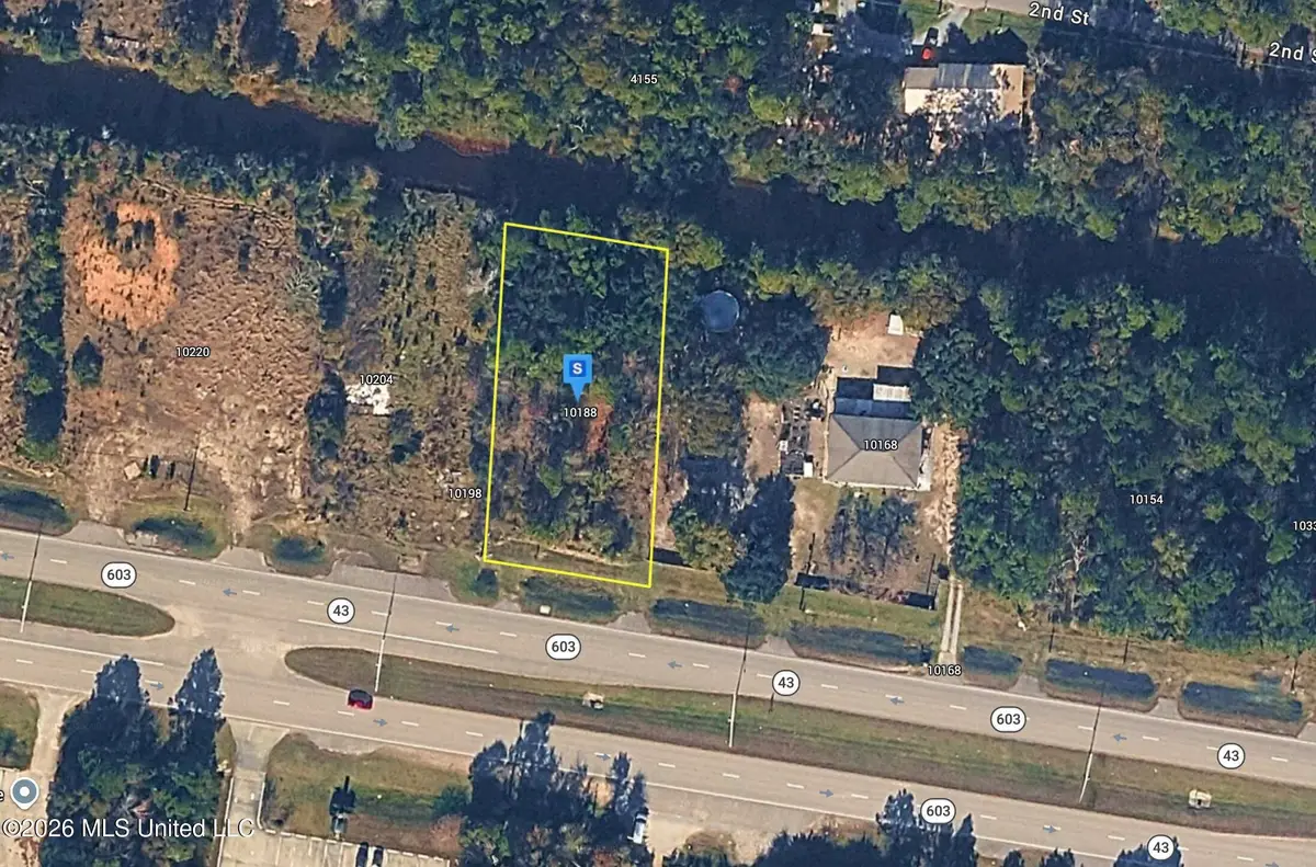 10188 Mississippi 603, Bay Saint Louis, MS 39520 - #1