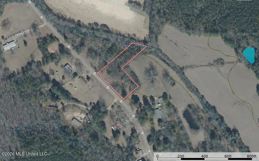 Maben Starkville Road, Maben, MS 39750 - #2