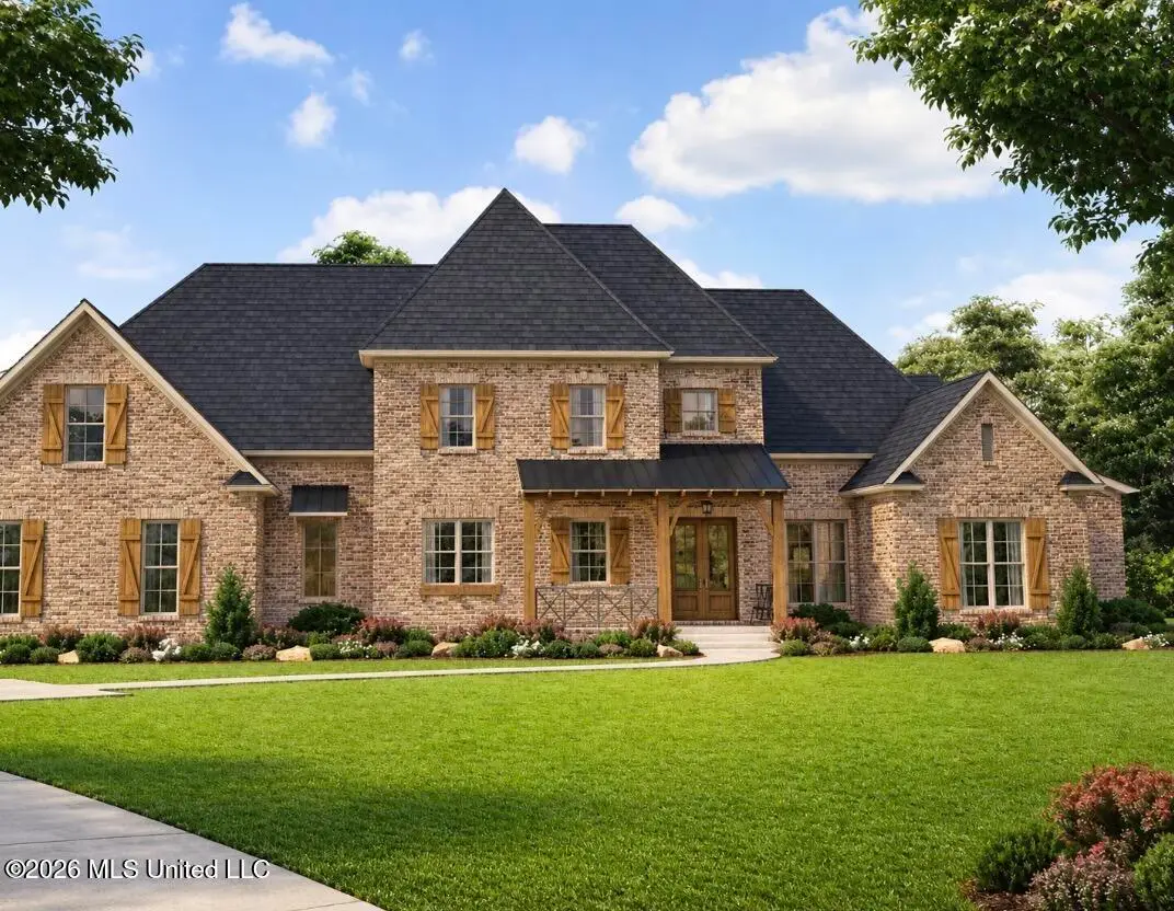 132 Meadow Oak Lane, Jackson, MS 39209 - #1