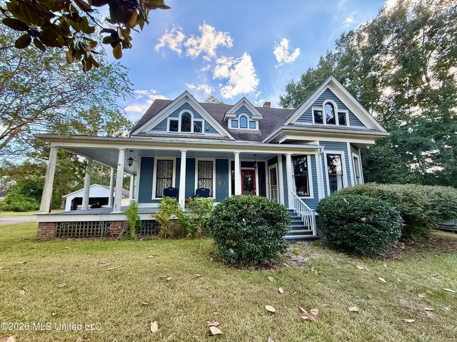 209 Downing Street, Hazlehurst, MS 39083 - #3