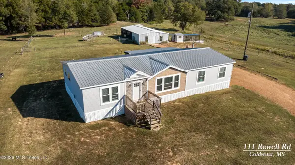 111 Rowell Road, Coldwater, MS 38618