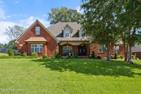 6420 Acree Woods Drive, Olive Branch, MS 38654