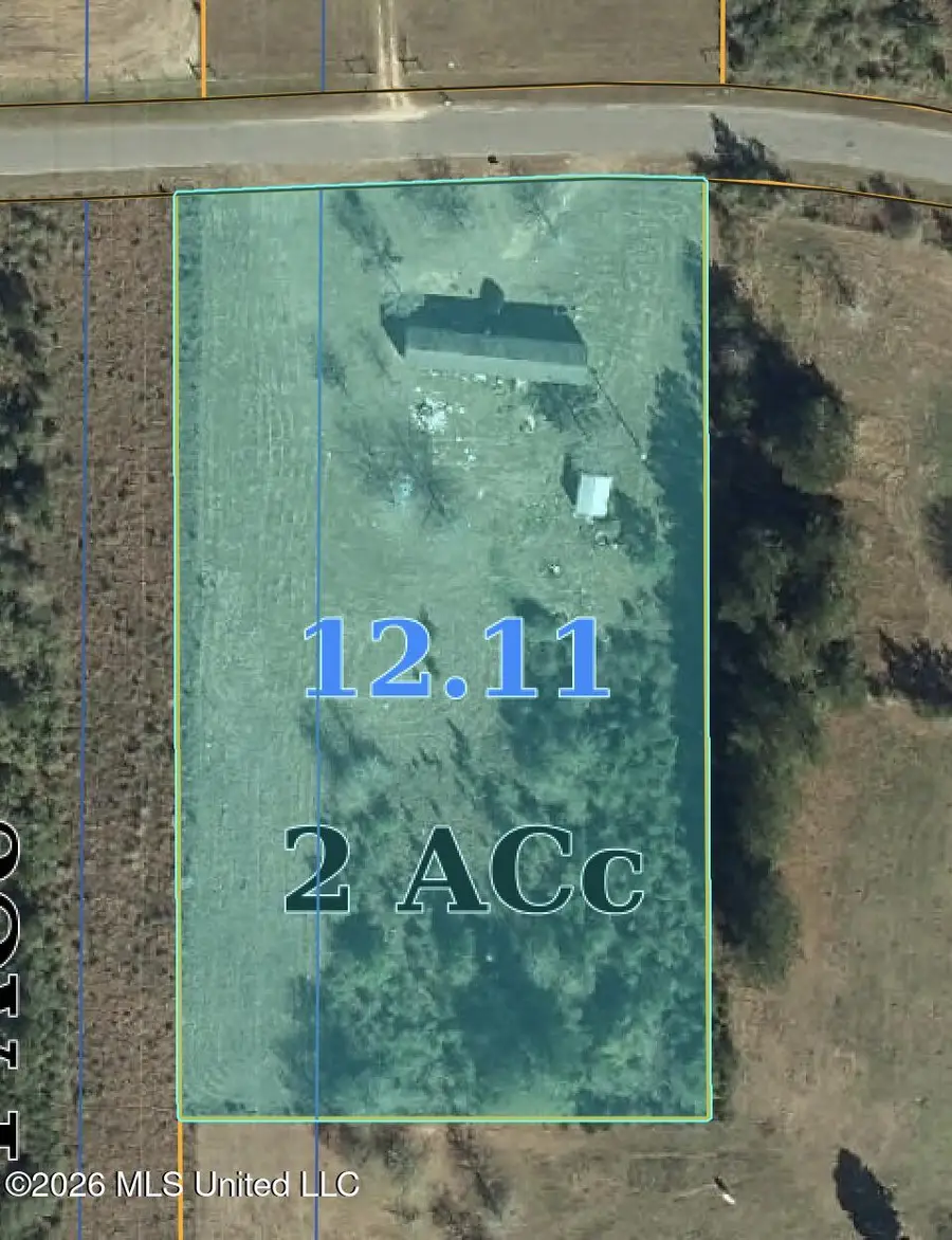 78 Red Hill Church Road, Lumberton, MS 39455 - #2
