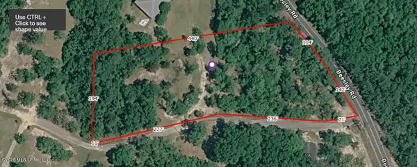 2.88ac Morrison Drive, Lucedale, MS 39452