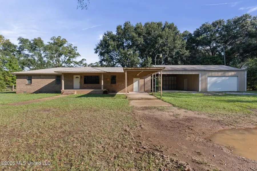 3123 Howell Tanner Chapel Road, Lucedale, MS 39452 - #2