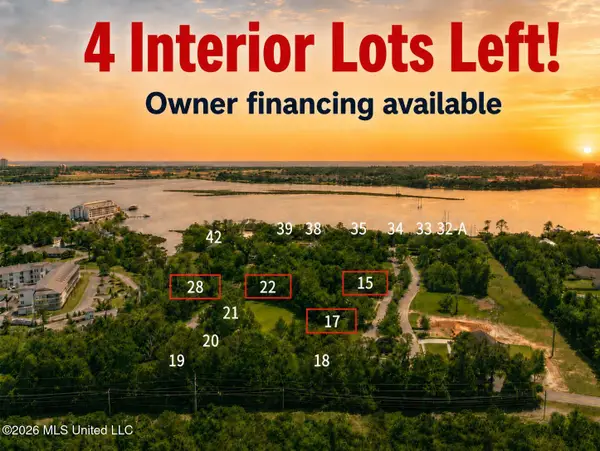 Savannah Estates Boulevard, Biloxi, MS 39532
