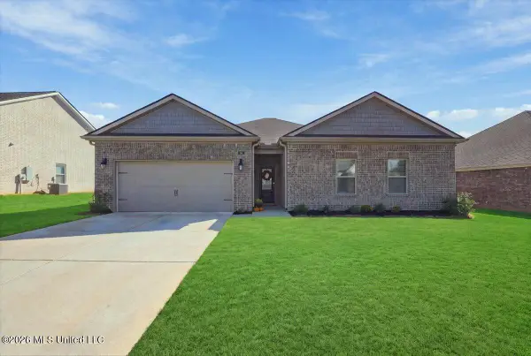 48 N Banks Boulevard, Byhalia, MS 38611