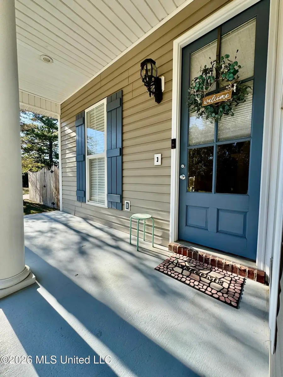 89 Bridgefield Court, Hattiesburg, MS 39402 - #2