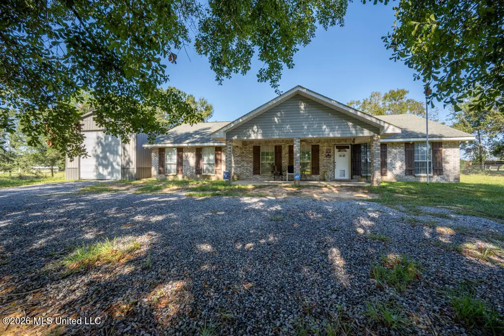 22083 Fenton Dedeaux Road, Kiln, MS 39556 - #1