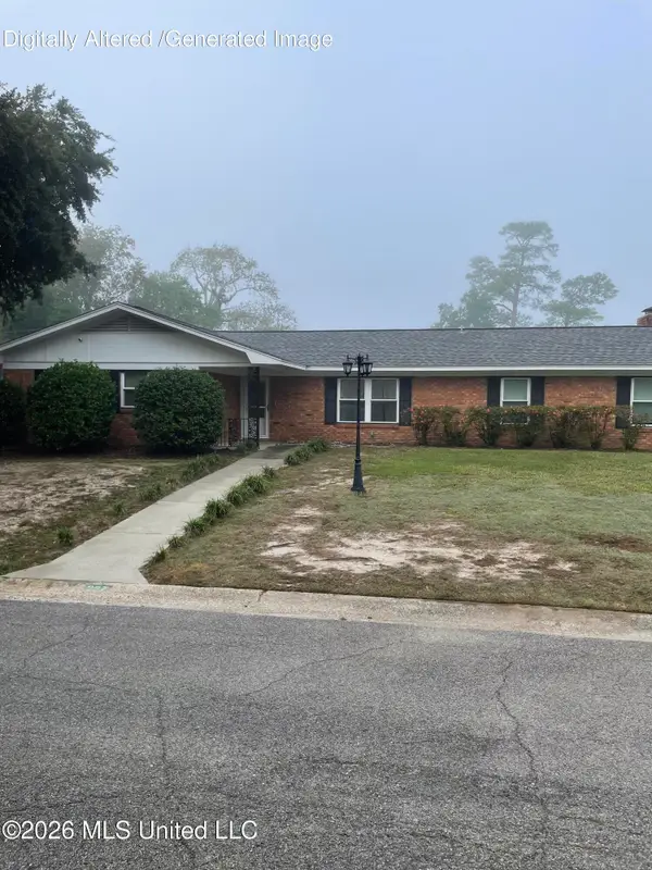 227 Pinewood Circle, Gulfport, MS 39507