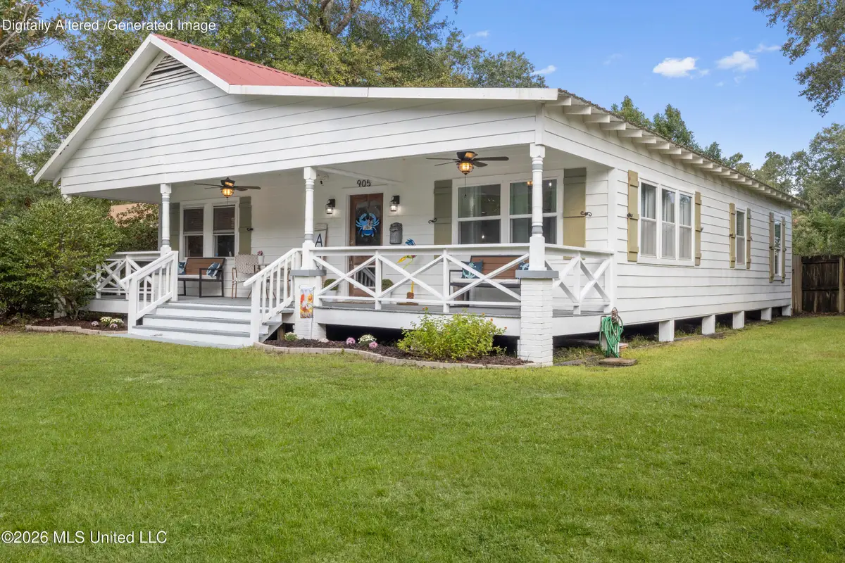 905 Old Spanish Trail, Bay Saint Louis, MS 39520 - #1
